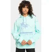 Billabong Moletom Com Capuz Palm Isle