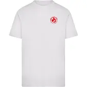 Mister tee Camiseta De Manga Curta Always On Fire