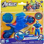 Marvel Mundo Épico De Figuras De Ação Marvel