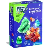 Clementoni Brinquedo Educativo Mini Crystals I-78850