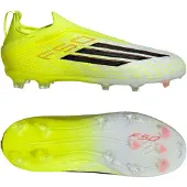 Adidas Botas de Futebol Sem Atacadores F50 ELITE — Piso Firme (Criança)