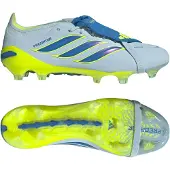 Adidas Botas de Futebol com Língua Dobrada PREDATOR ELITE - Piso Firme