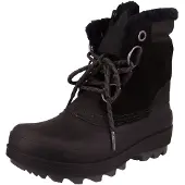 Kamik Botim com fivela preto