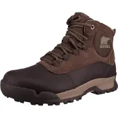 Sorel Botas com atacadores 'Buxton Lite' castanho escuro