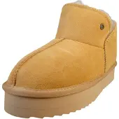 Warmbat Botas de neve amarelo