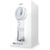 Mikamax Ventilador Portátil Mini Mist