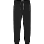 Name It Kids Calças de treino NKMHONK rapazes - Preto - 12 ans