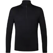Super.natural Camiseta De Manga Comprida Com Meia-zíper Tundra175