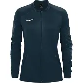Nike Moletom Com Fecho Dri-fit Track