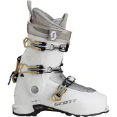 SCOTT Botas De Esqui Para Mulher Celeste