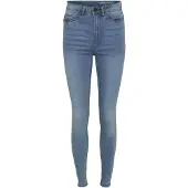 Noisy May Jeans Callie High Waist Skinny Vi059lb