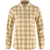 Fjällräven Camisa De Manga Comprida Övik Flannel