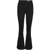 Noisy May Jeans De Cintura Alta Sallie Flare