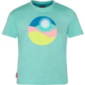 TROLLKIDS Camiseta De Manga Curta Halsafjord