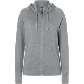 Super.natural Moletom Com Fecho Everyday Zip Regular Fit