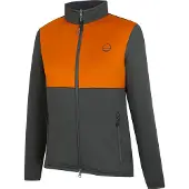 Wild Country Moletom Com Fecho Stamina