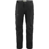 Fjällräven - Vestuário caminhada - Keb GTX Trousers M Black para Homem - Tamanho M - Preto