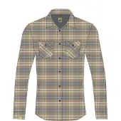 Karpos Camisa De Manga Comprida Furetto