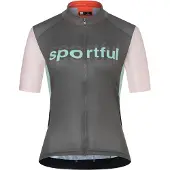 Sportful Camisola De Ciclismo De Manga Curta Supergiara Logo