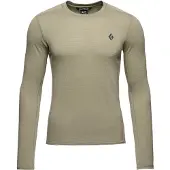 Black Diamond Moletom Coefficient Lt Crew
