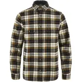 Fjall Raven Camisa De Manga Comprida Singi Heavy Flannel