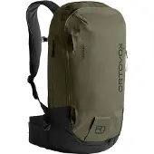 Ortovox - Mochilas ski/snowboard - Free Rider 22 Dark Wild Herbs para Homem - Caqui