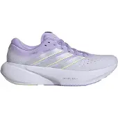 Adidas Sapatilha de corrida 'Supernova Rise 3' amarelo claro / roxo pastel / roxo claro