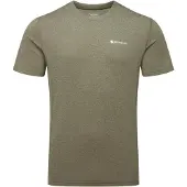 Montane Camiseta De Manga Curta Dart