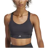 Adidas Sutiã de Sustentação Elevada Luxe Run FastImpact