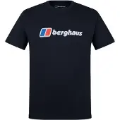Berghaus Camiseta De Manga Curta Class Xl Logo