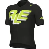 ALÉ Camisola De Ciclismo De Manga Curta Pr-e Sauvage