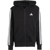 Adidas Moletom Com Fecho Essentials