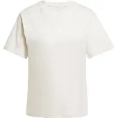 Adidas Camiseta De Manga Curta Essentials Small Logo Cotton