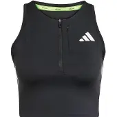 Adidas Top Esportivo Adizero Running Gel Pocket Crop