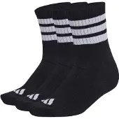 Adidas Meias de desporto 'Ess' preto / branco