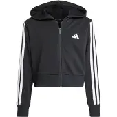 Adidas Moletom Com Fecho Essentials