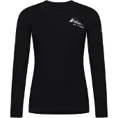 Vaude Camiseta De Manga Comprida Monviso Ii