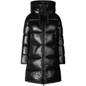 Save the Duck Sobretudo de inverno ' Isabel ' preto