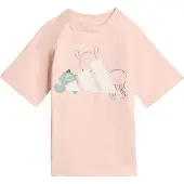 Adidas CONJUNTO COM T-SHIRT TIRO_NSTER