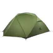 MSR - Tendas caminhada/trekking - Elixir 4 Green para Unissexo - Verde