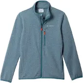 Columbia Casaco Polar Com Fecho Essential Hike Grid