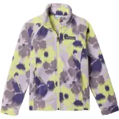Columbia Casaco Polar Com Fecho Benton Springs Ii Printed