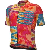 ALÉ Camisola De Ciclismo De Manga Curta Pr-e Clorofilla