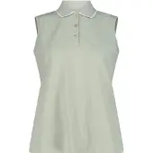 CMP Polo Sem Mangas 31t5076