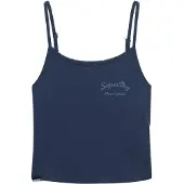 Superdry Camiseta Sem Mangas Athletic Esentials Graphic Cami