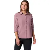 Marmot Camisa De Manga Comprida Airexchange Upf 40