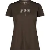 CMP Camiseta De Manga Curta 32t7166