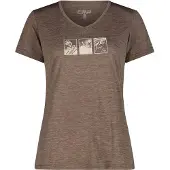 CMP Camiseta De Manga Curta 39t6136