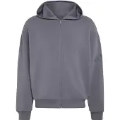 Adidas CASACO COM CAPUZ SOFT LUX COM FECHO INTEGRAL