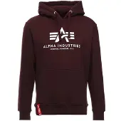 Alpha industries Moletom Com Capuz Basic